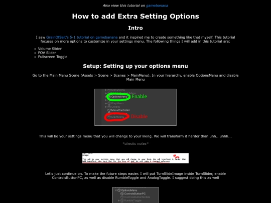 Baldi/How-To-Add-Extra-Setting-Options screenshot