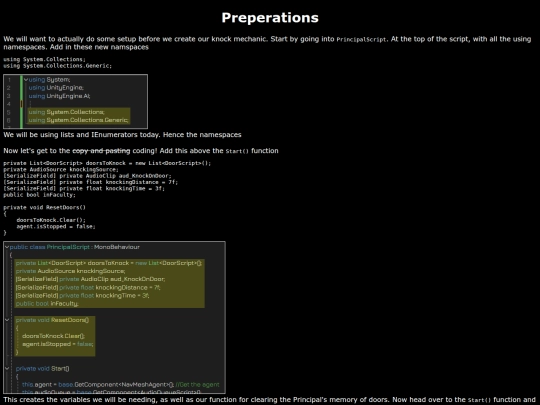 Baldi/How-To-Make-The-Principal-Knock screenshot