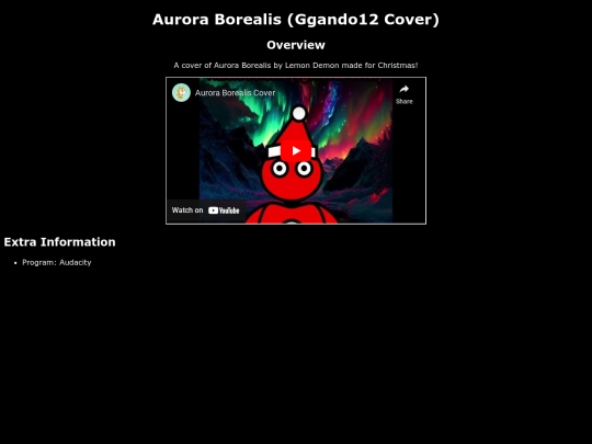 Music/Aurora-Borealis-Cover screenshot