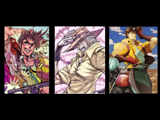 jojo screenshot