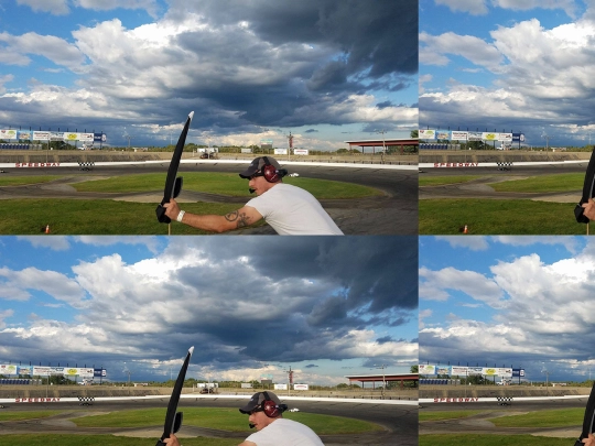 speedway screenshot