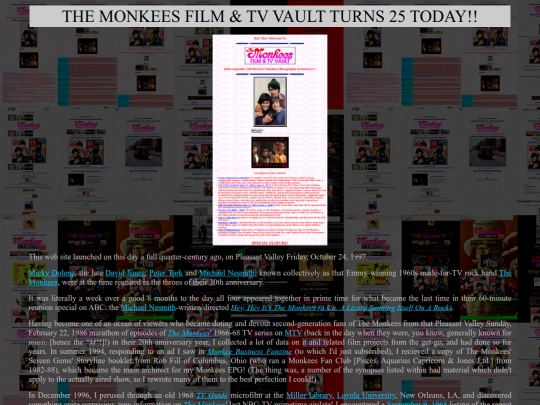 MFTVV25anniversary screenshot