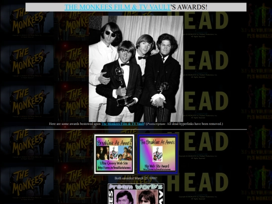 MFTVVawards screenshot