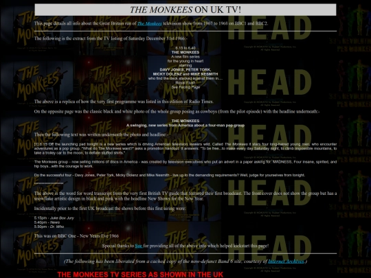 Monkees_UKTV screenshot