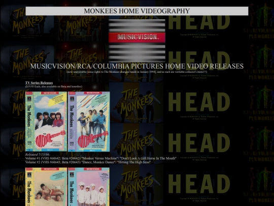 videos screenshot