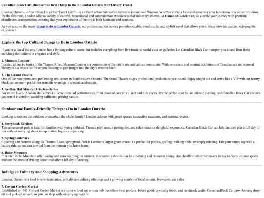 things-to-do-in-london-ontario screenshot