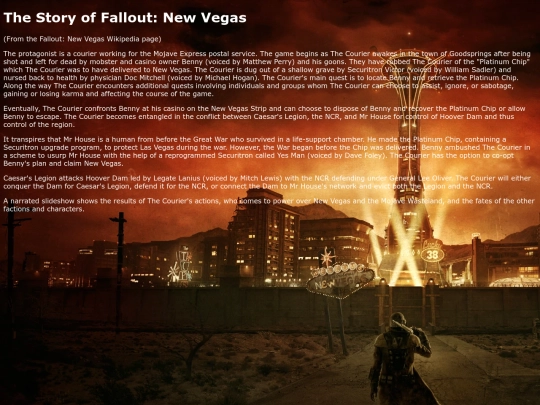 story screenshot