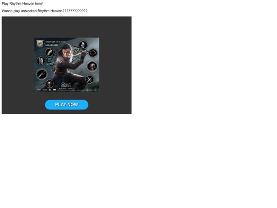 playrh screenshot