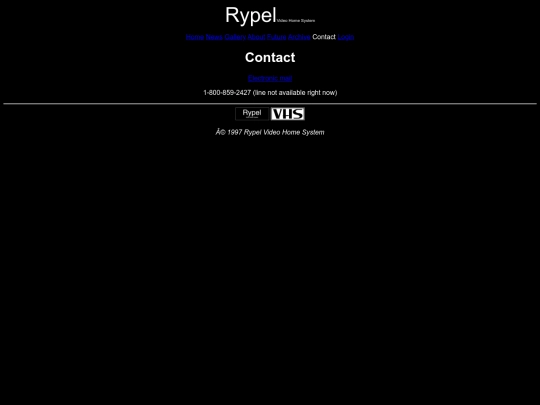 contact screenshot