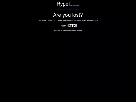 videos screenshot