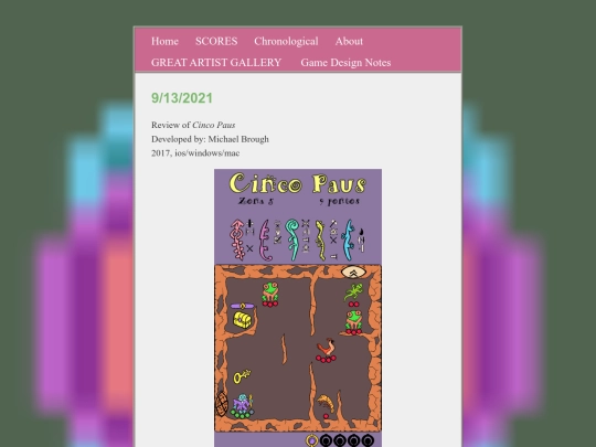 posts/Cinco-Paus-10 screenshot