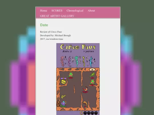 posts/Cinco-Paus screenshot