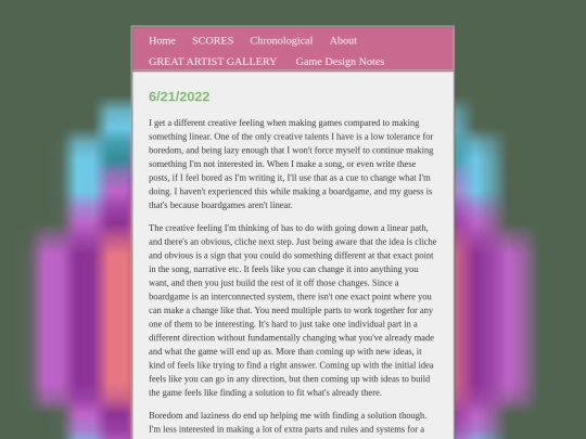 posts/Linear-Creativity screenshot