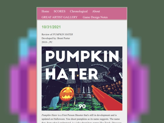 posts/PUMPKIN-HATER-8 screenshot