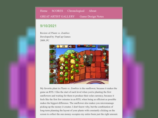 posts/Plants-vs.-Zombies-8.5 screenshot
