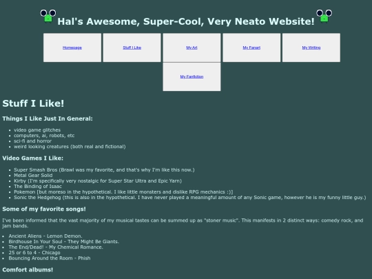 stuffilike screenshot