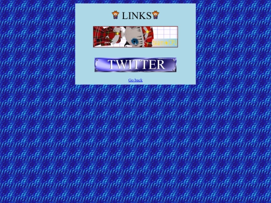links screenshot