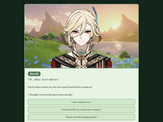 abbey screenshot