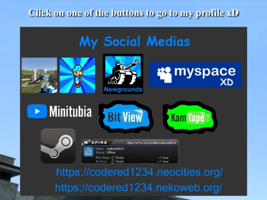 medias screenshot