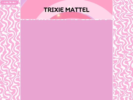 trixie screenshot
