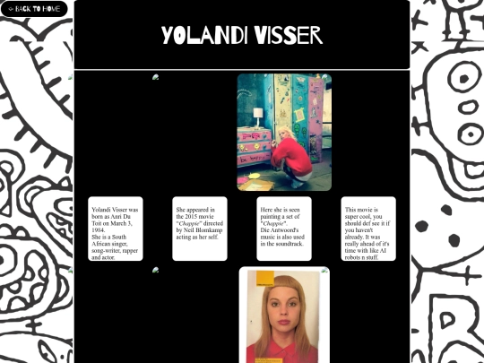 yolandi screenshot