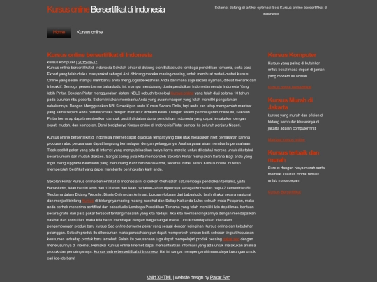 online-bersertifikat screenshot