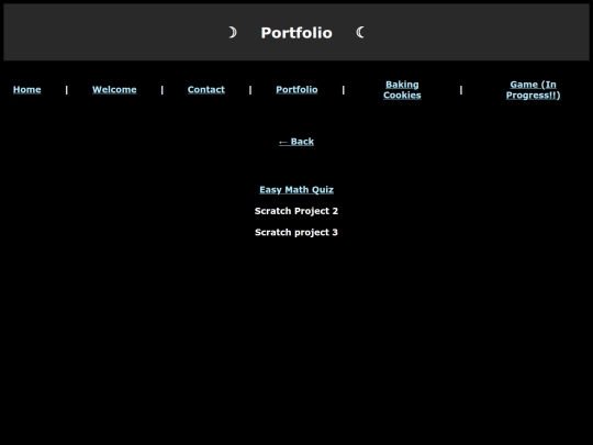 scratchprojects screenshot