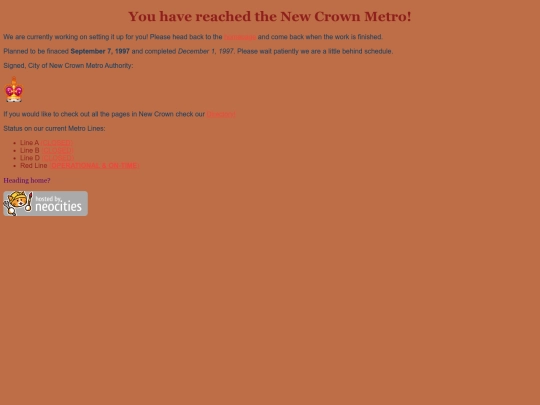 metro screenshot