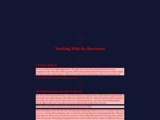 Deorwine_job_opportunities screenshot