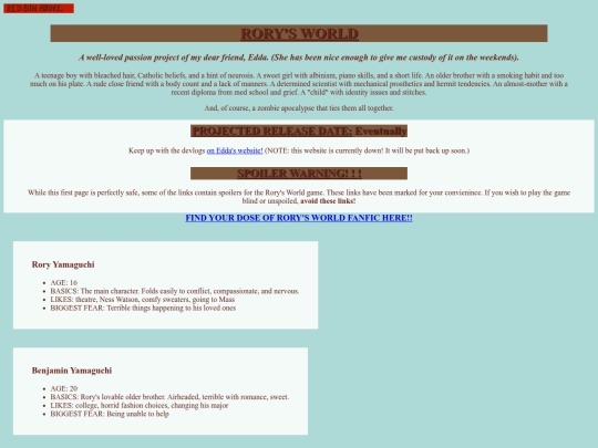 RW screenshot