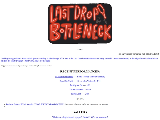 lastdrop screenshot