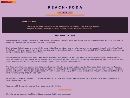 peachsoda screenshot