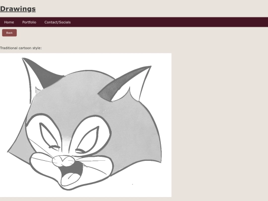 drawings screenshot