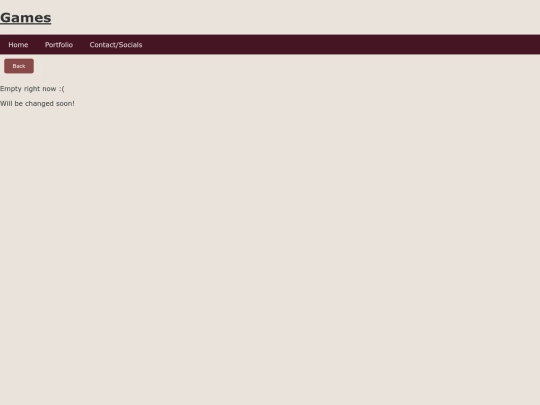 games screenshot