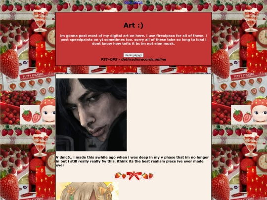 art screenshot