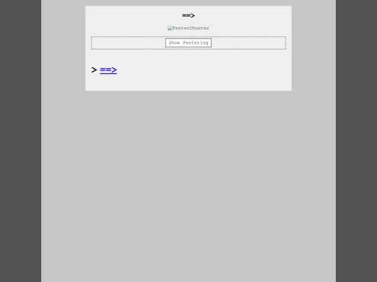 interactables/pesterchuster screenshot
