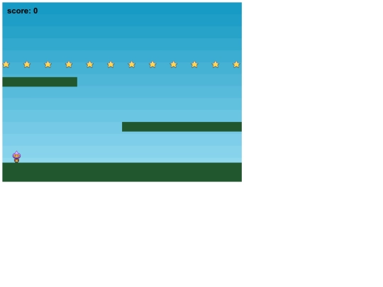 Phaser screenshot