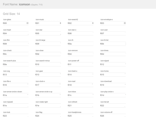 fonts/icomoon/icomoon/demo screenshot