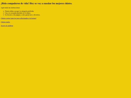 Enlace screenshot