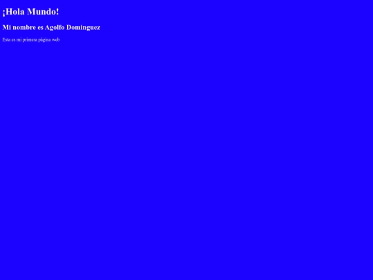 Segundactividad screenshot