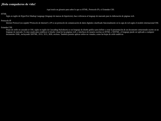definicion screenshot