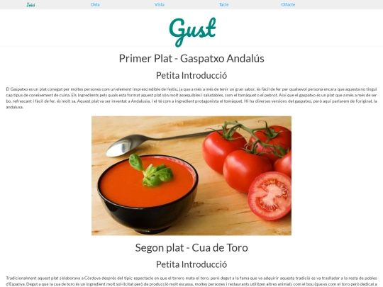 Gust screenshot