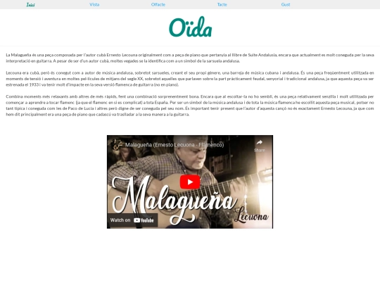 oida screenshot