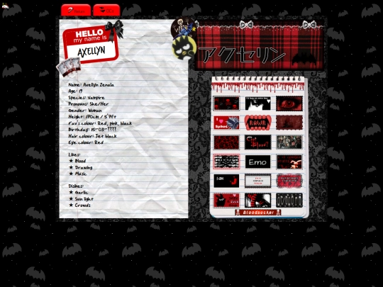 AxellynZ screenshot