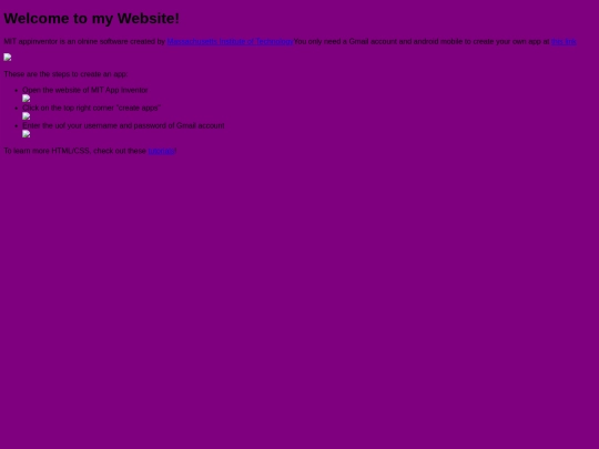 appinventor screenshot