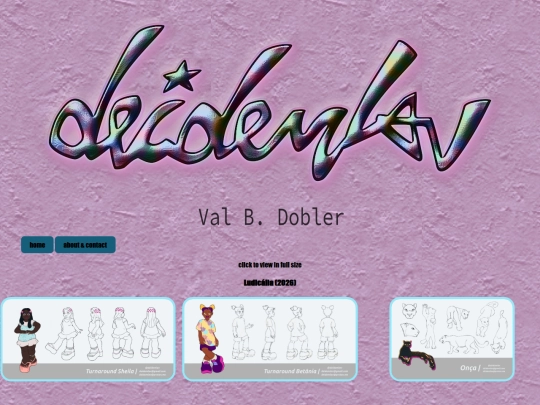 characterdesign screenshot