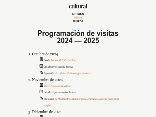 programacion screenshot