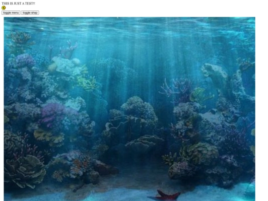 FISH TANK screenshot