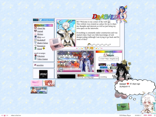 home screenshot