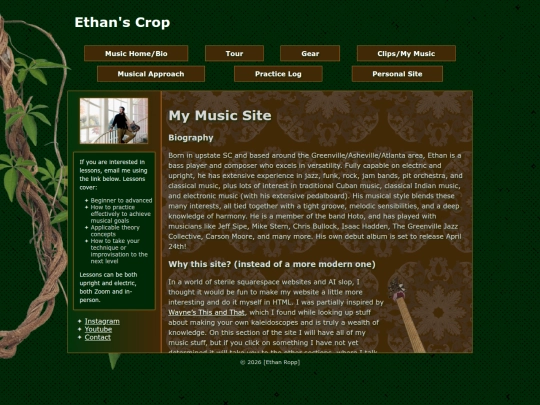 music screenshot